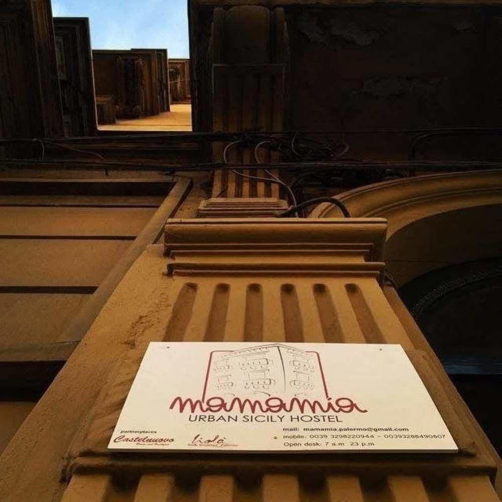 Pensión Mamamia #teatro Biondo Palermo