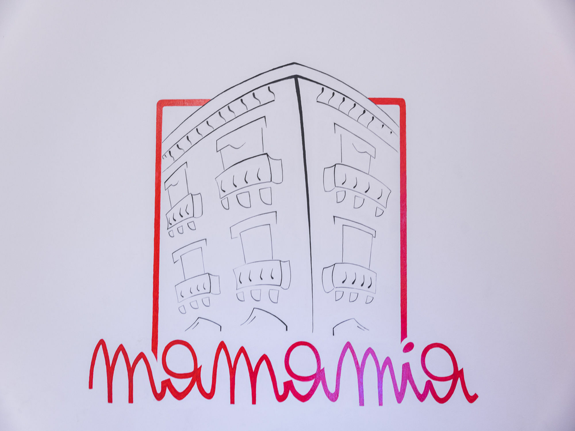 Pensión Mamamia #teatro Biondo 3*